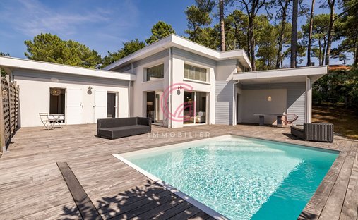 Casa a Biscarrosse, Nuova Aquitania, Francia 1