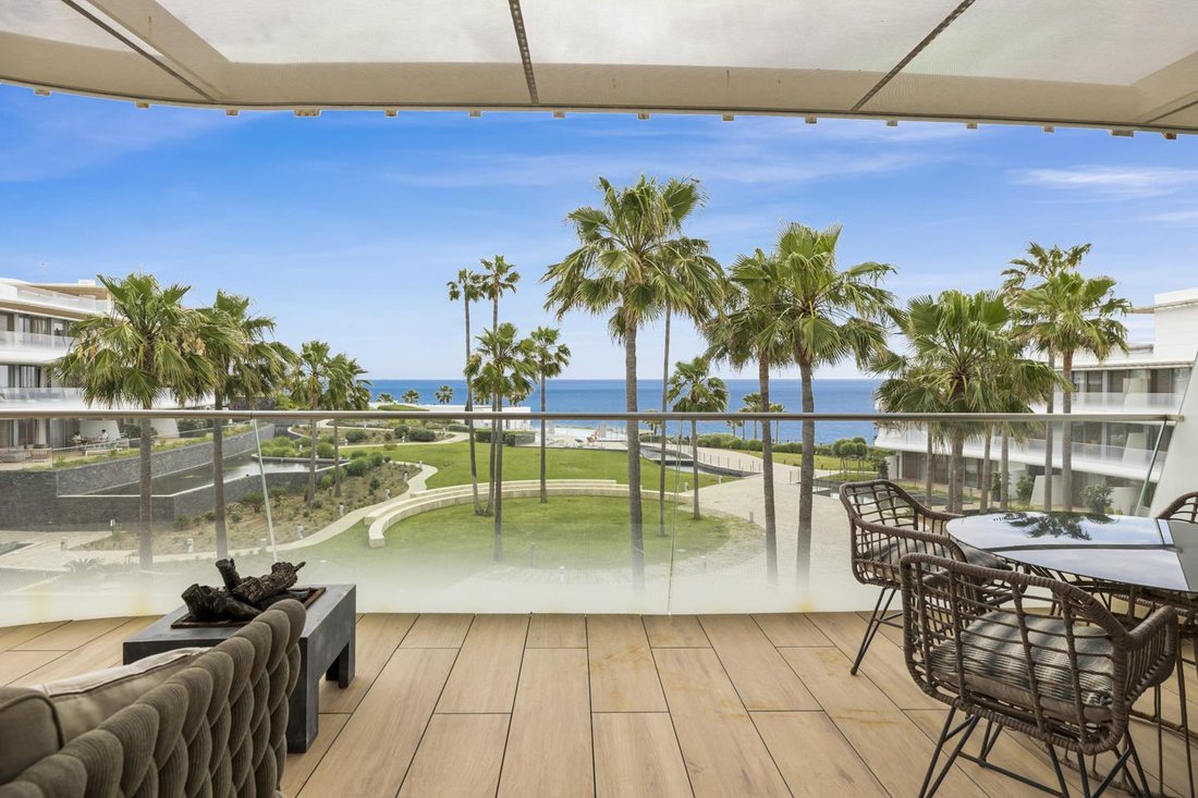 Apartment in Estepona, Andalusia, Spain 1 - 16843378