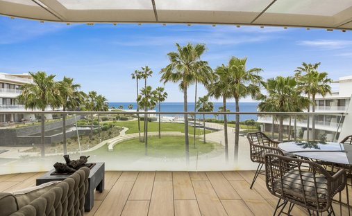 Appartement à Estepona, Andalousie, Espagne 1