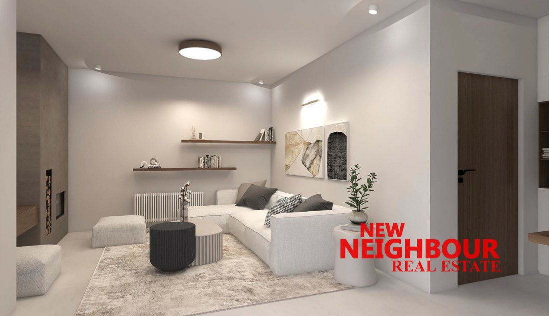 Apartment in North Athens, Attica, Greece 1 - 16843066