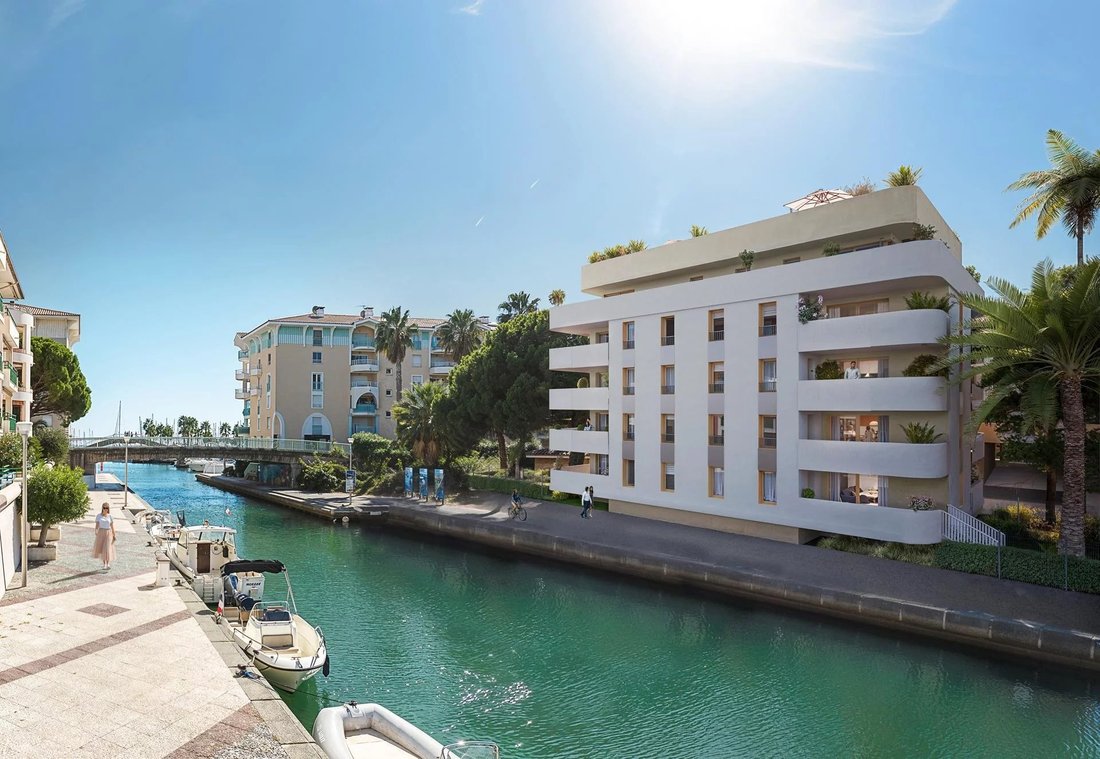 Apartment in Fréjus Plage, Frejus, France 1 - 16840959