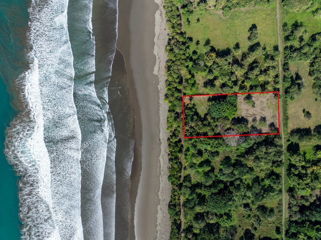 Land in Savegre de Aguirre, Puntarenas Province, Costa Rica 5 - 16841572