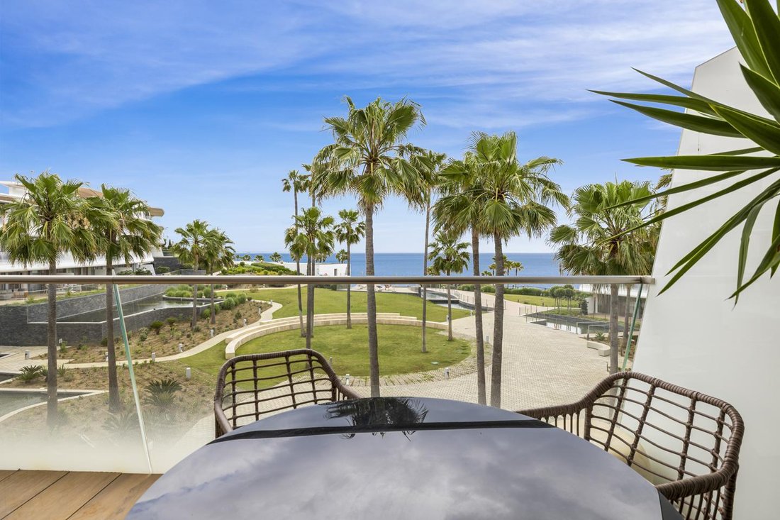 Apartment in Estepona, Andalusia, Spain 2 - 16843378