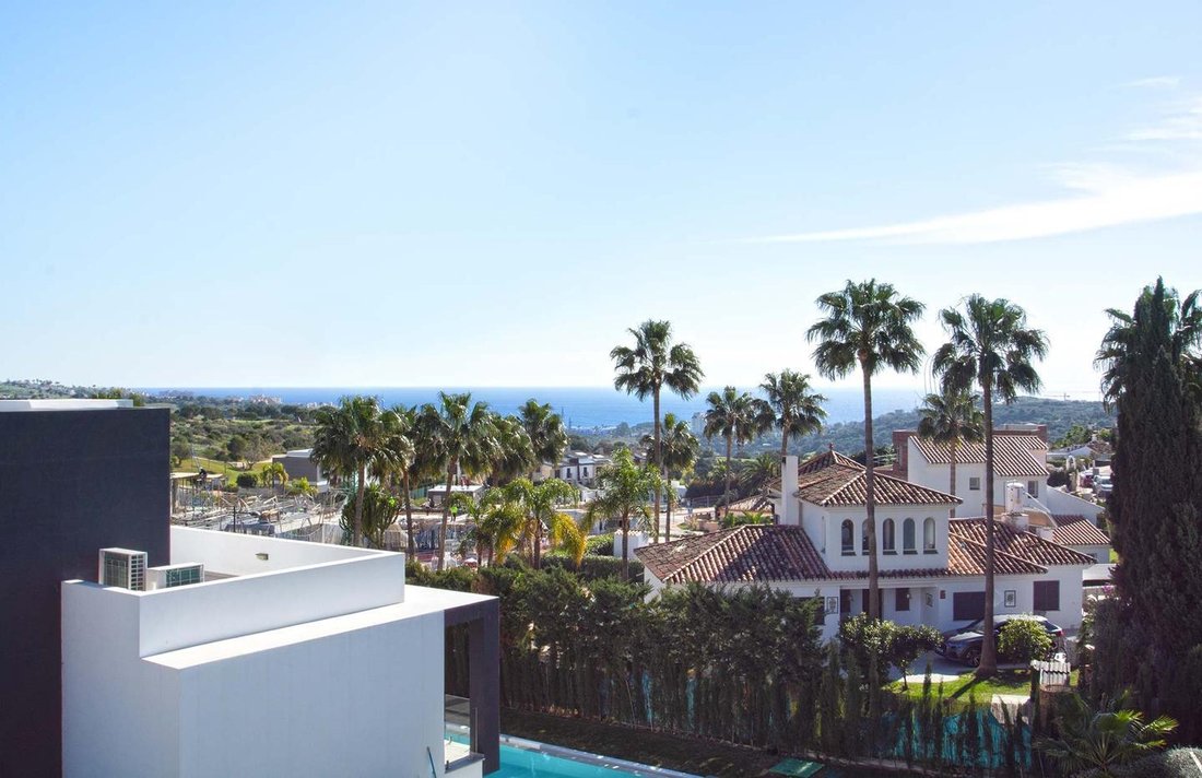 Villa in Estepona, Andalusia, Spain 3 - 16843393