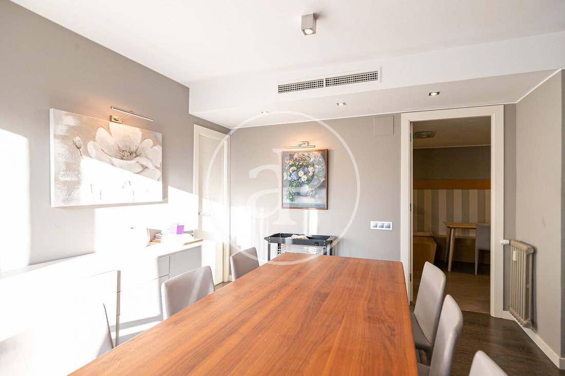 Apartment in Sarrià-Sant Gervasi, Barcelona, Spain 5 - 16843437