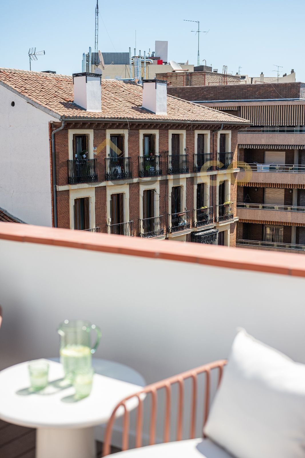 Penthouse in Chamberi, Madrid, Spain 4 - 16840936