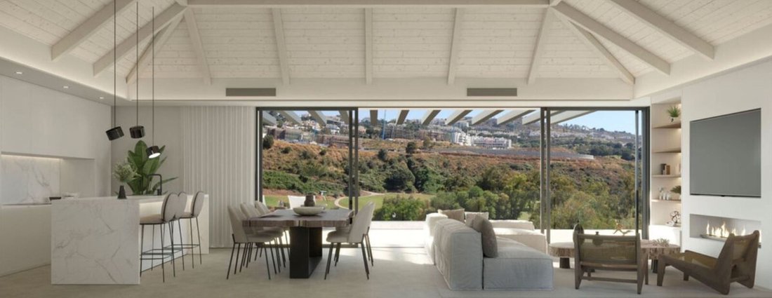 Villa in Mijas, Andalusia, Spain 4 - 16841436