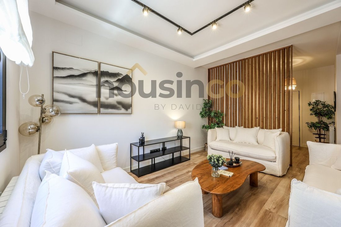 Wohnung in Salamanca, Madrid, Spanien 4 - 16840975