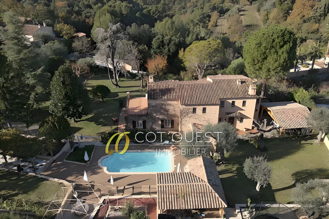 Villa in Nice, Provence-Alpes-Côte d'Azur, France 2 - 16761934
