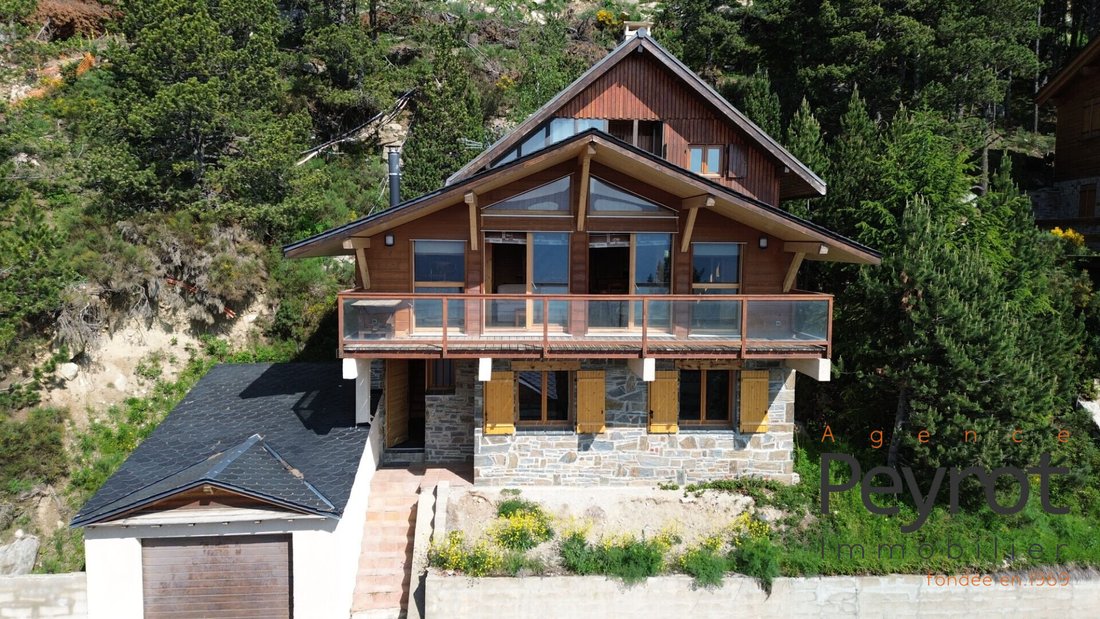 Chalet in Les Angles, Occitania, France 1 - 16827538