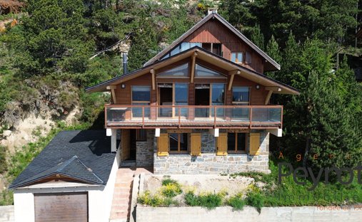 Chalet in Les Angles, Occitania, France 1