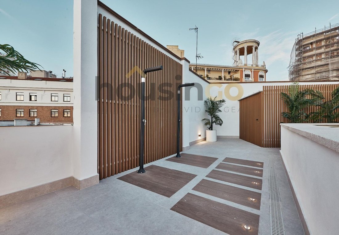 Attico a Centro, Madrid, Spagna 4 - 16840948