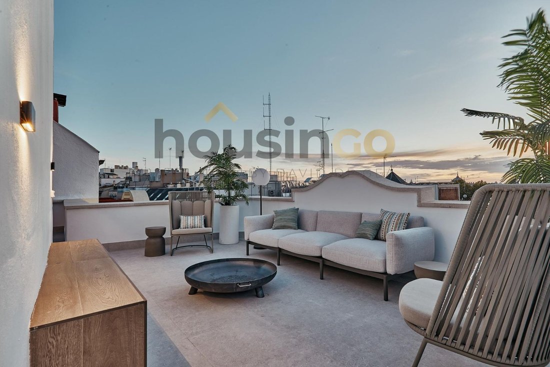 Attico a Centro, Madrid, Spagna 5 - 16840948