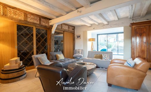 Castle for Sale in Tours, Centre-Val de Loire, France