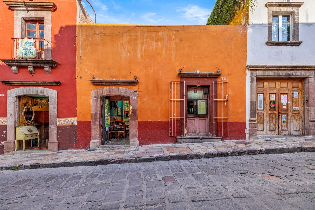 House in San Miguel de Allende, Guanajuato, Mexico 1 - 16843123