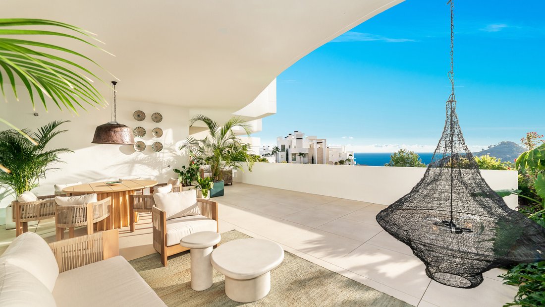 Apartment in Ojen, Andalusia, Spain 1 - 15271078