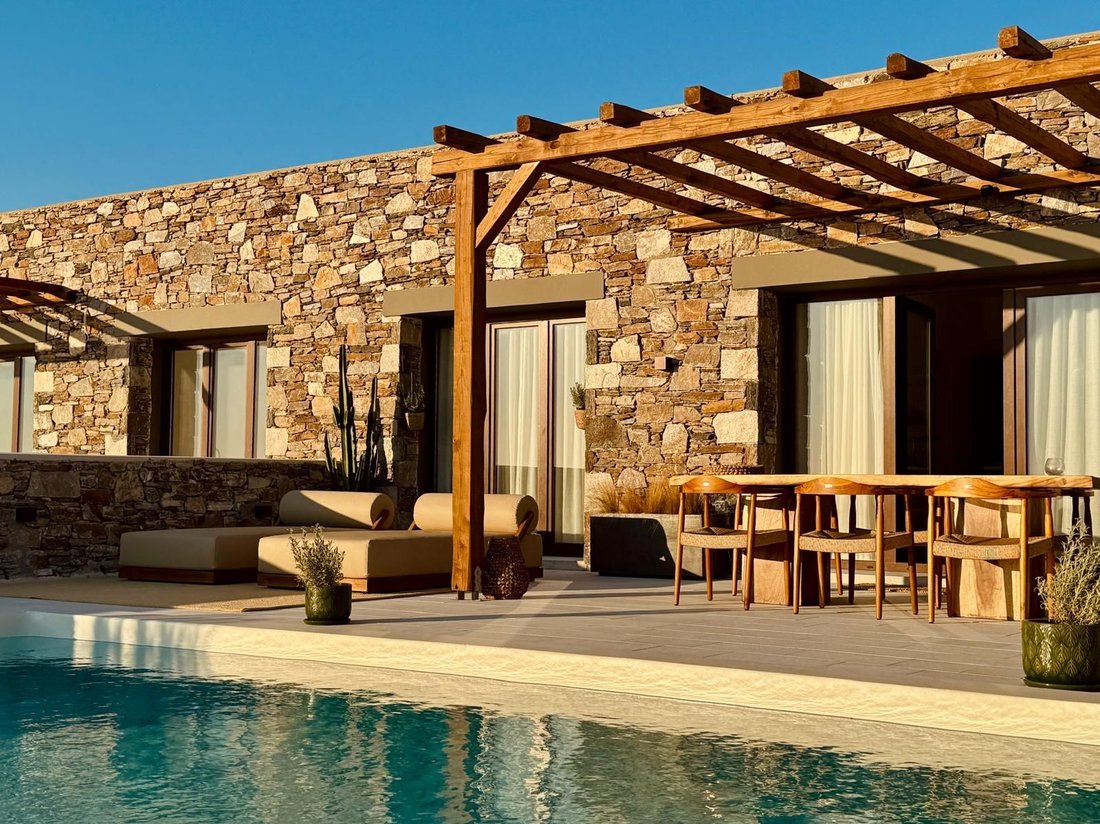 Villa in Syros, Aegean, Griechenland 1 - 16840921