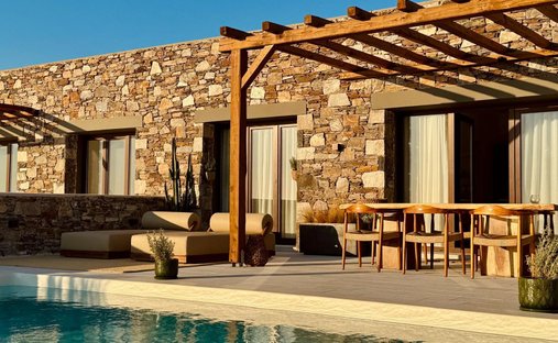 Villa in Syros, Aegean, Griechenland 1