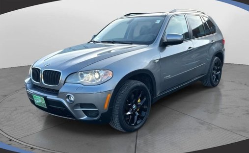 2012 BMW X5 xDrive35i Sport Utility 4D in Canton, MA, United States 1