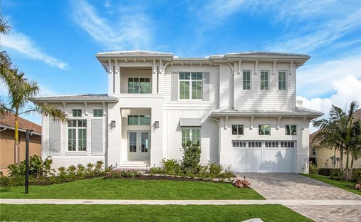 Casa en Marco Island, Florida, Estados Unidos 1