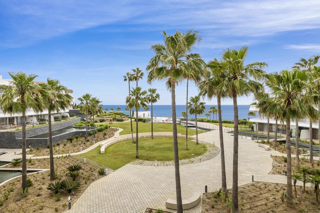 Apartment in Estepona, Andalusia, Spain 5 - 16843378