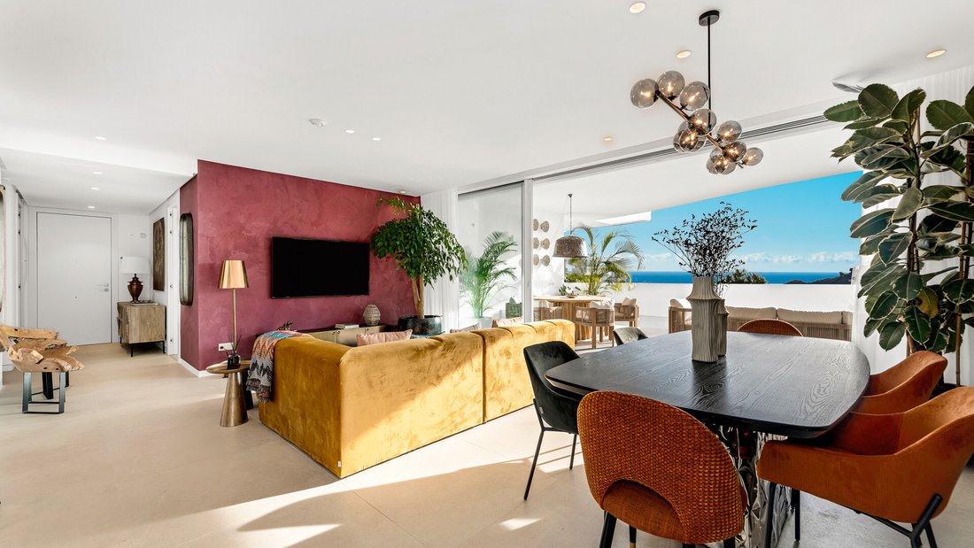 Apartment in Ojen, Andalusia, Spain 2 - 15271078