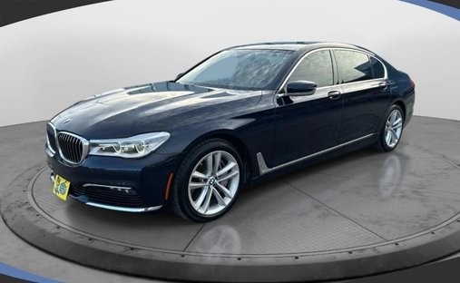 2017 BMW 7 Series 750i xDrive Sedan 4D in Canton, MA, United States 1