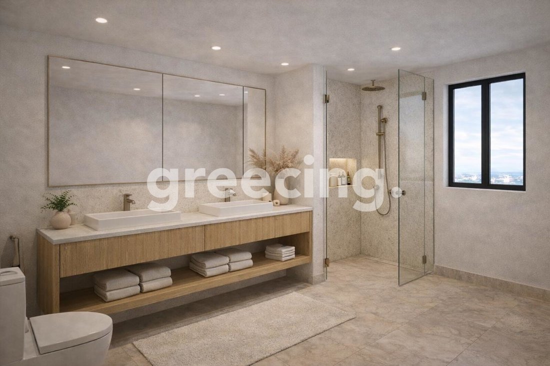 Apartment in Petroupoli, Attica, Greece 4 - 16840344