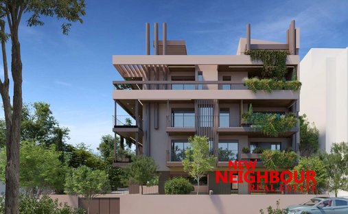 Apartment in Vrilissia, Attica, Greece 1