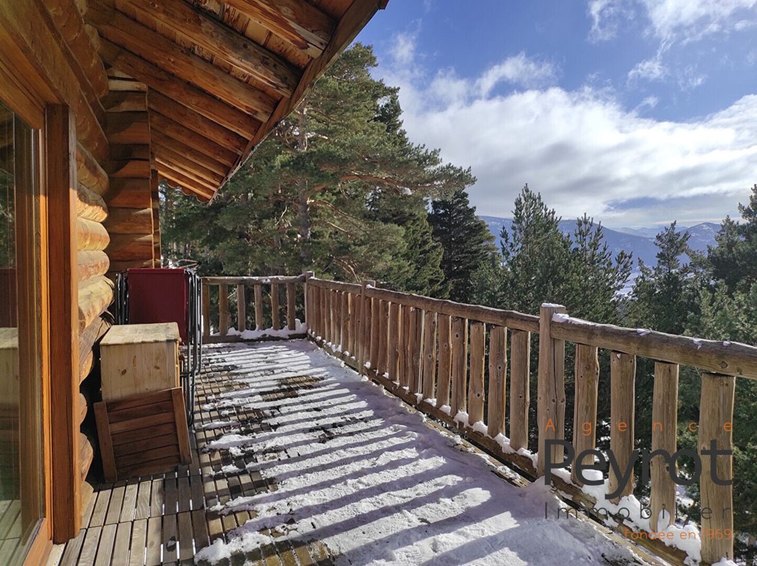 Chalet in Puyvalador, Occitania, France 5 - 16827528