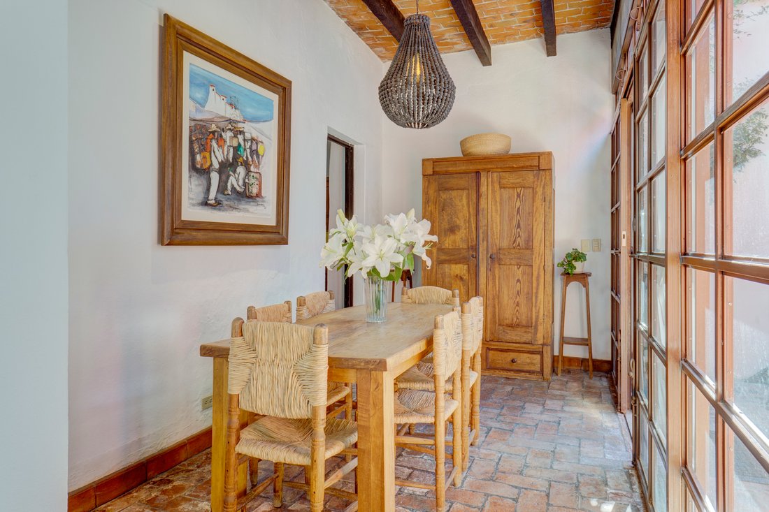 House in San Miguel de Allende, Guanajuato, Mexico 4 - 16843084