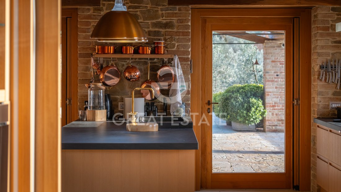 Estate in Cannara, Umbria, Italy 5 - 16842001