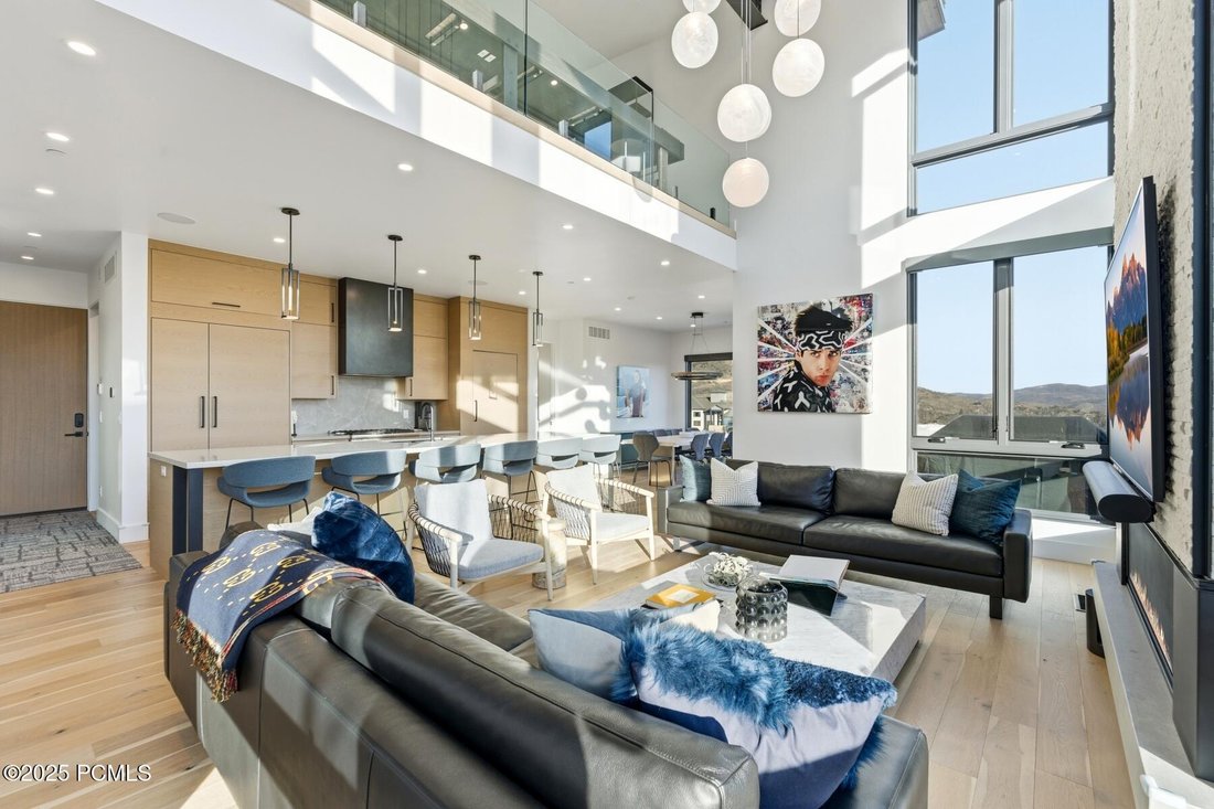 Townhouse in Park City, Utah, United States 2 - 16841859