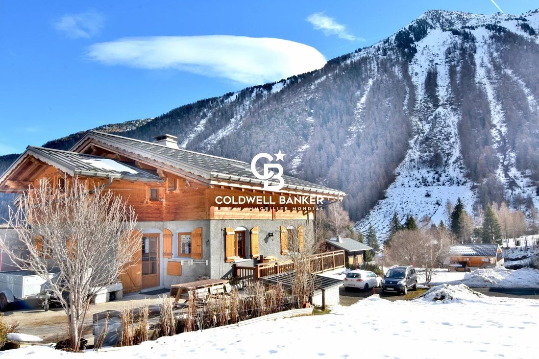 House in Vallorcine, Auvergne-Rhône-Alpes, France 1 - 16842234