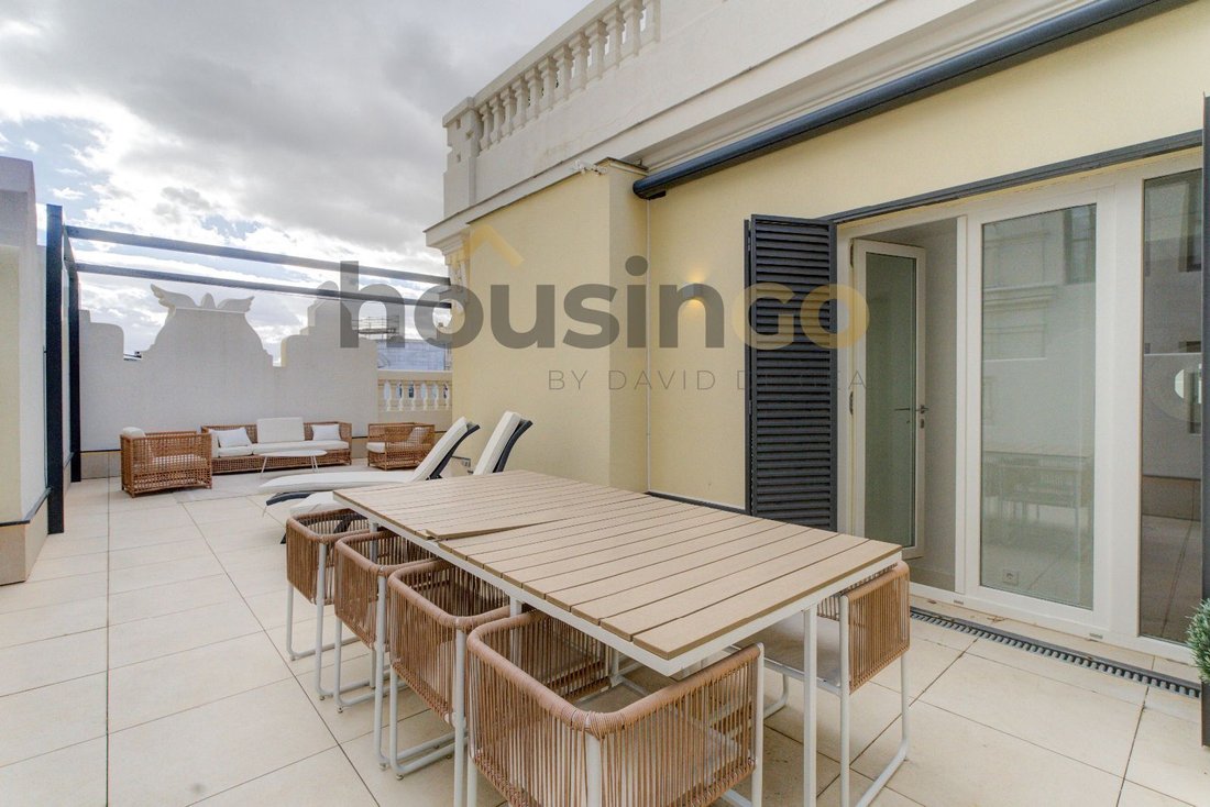 Penthouse in Centro, Madrid, Spain 1 - 16840997
