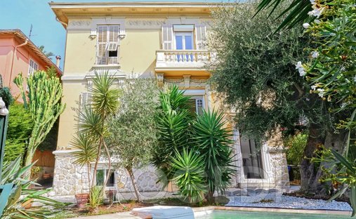 Villa en Niza, Provenza-Alpes-Costa Azul, Francia 1