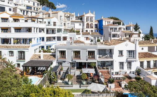 Appartement à La Quinta, Benahavís, Andalousie 1