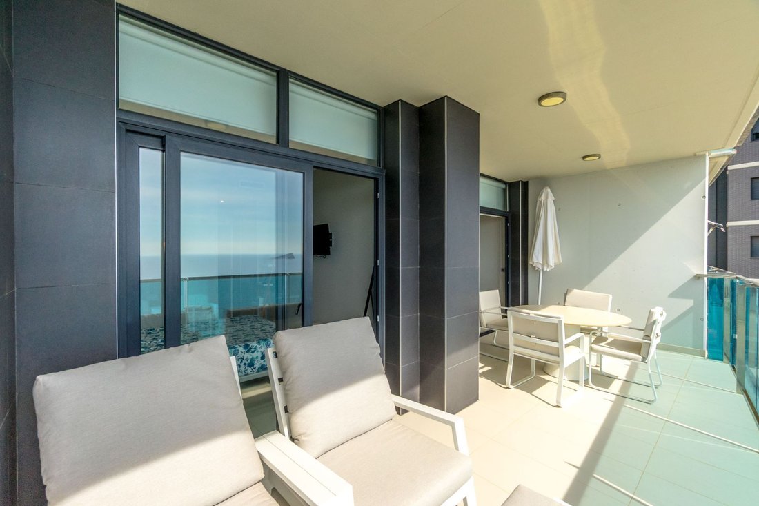 Apartment in Benidorm, Valencian Community, Spain 5 - 16841802