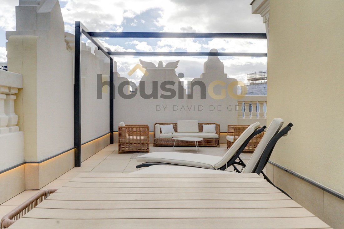 Penthouse in Centro, Madrid, Spain 3 - 16840997