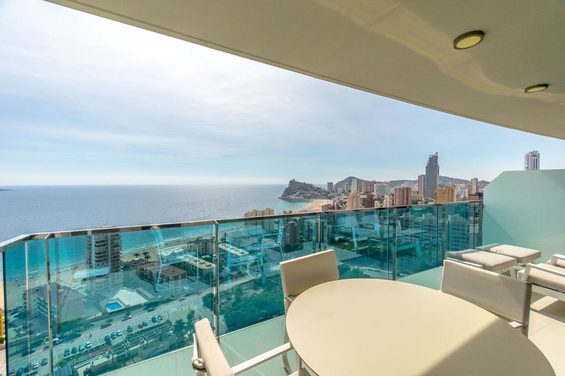 Apartment in Benidorm, Valencian Community, Spain 1 - 16841802