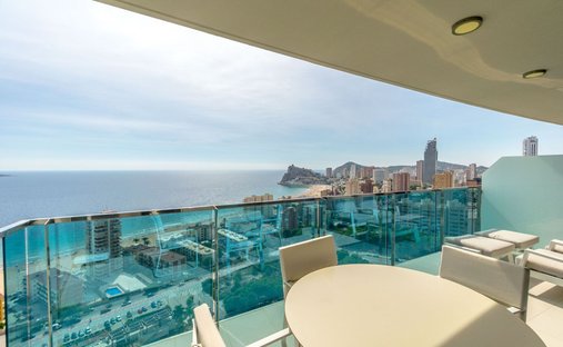 Appartement à Benidorm, Valence, Espagne 1