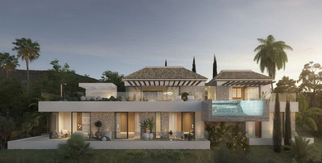 Villa in Mijas, Andalusia, Spain 5 - 16841436