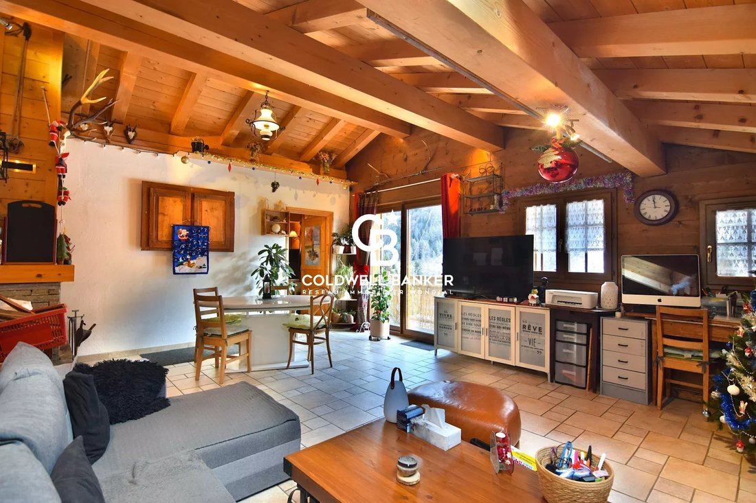 House in Vallorcine, Auvergne-Rhône-Alpes, France 2 - 16842234