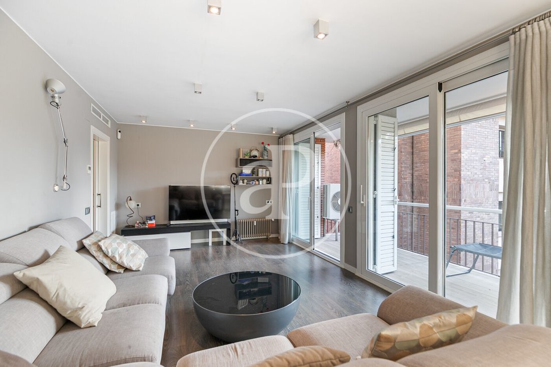 Apartment in Sarrià-Sant Gervasi, Barcelona, Spain 2 - 16843437