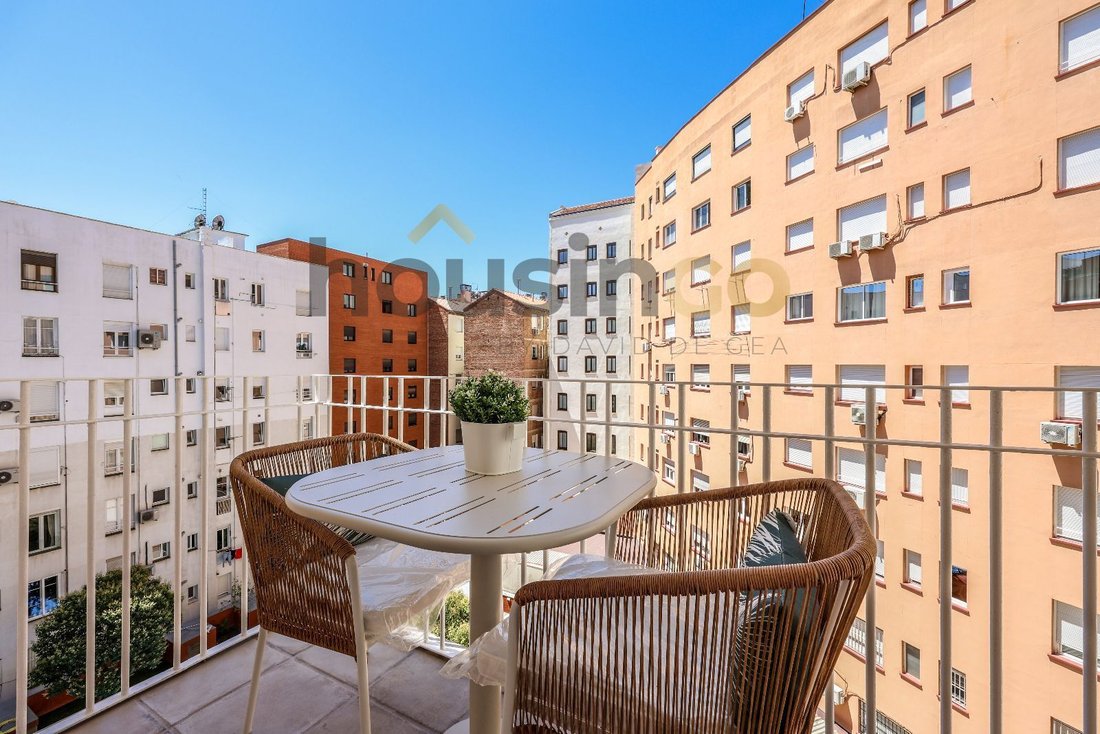Wohnung in Salamanca, Madrid, Spanien 1 - 16840975