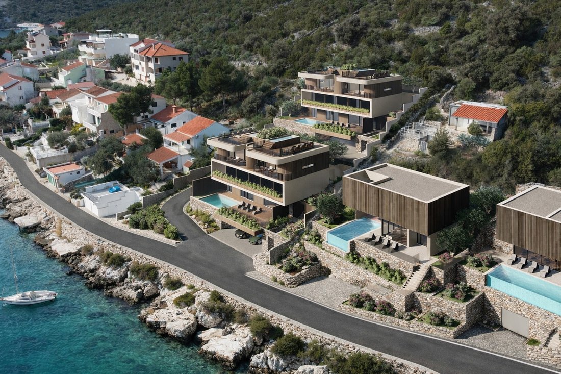 Apartment in Trogir, Split-Dalmatia County, Croatia 1 - 16840895