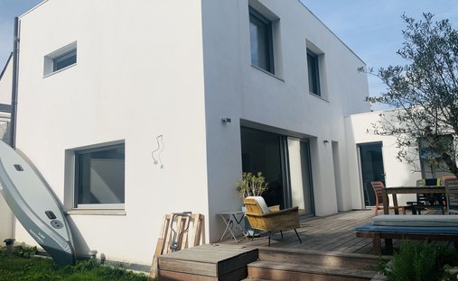 Casa a Ouest Péri-Centre Ville, Vannes, Francia 1