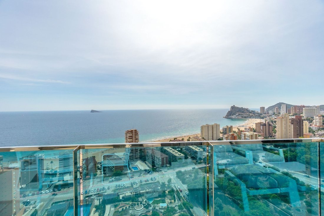 Apartment in Benidorm, Valencian Community, Spain 4 - 16841802