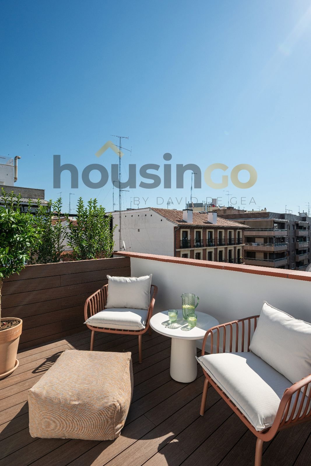 Penthouse in Chamberi, Madrid, Spain 2 - 16840936