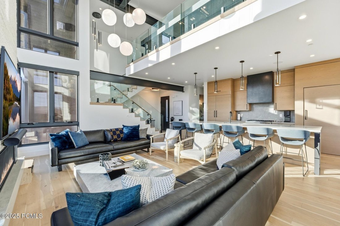 Townhouse in Park City, Utah, United States 4 - 16841859